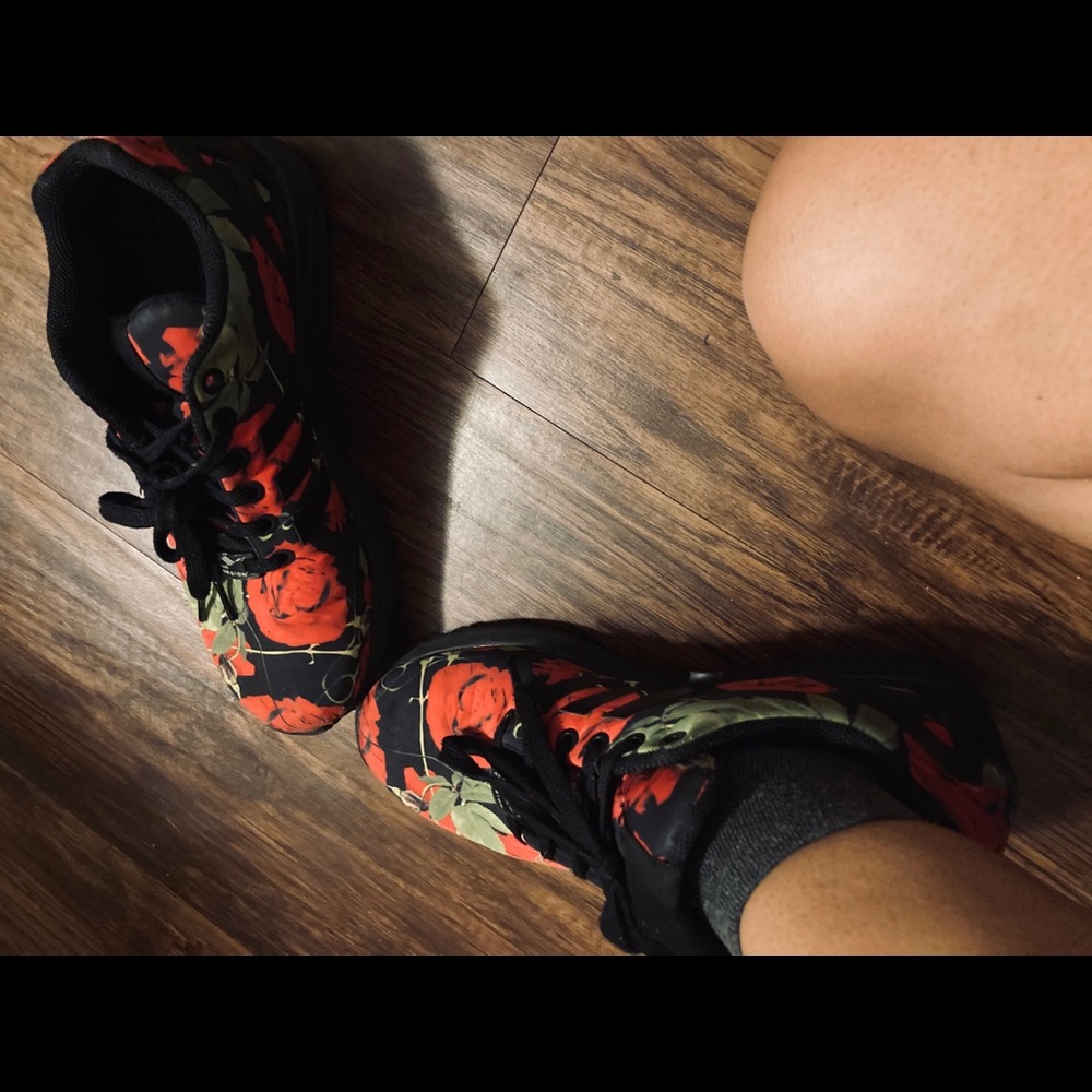 Adidas ZX Flux Ted Roses - Picture 4 of 8